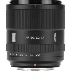 Viltrox AF 90mm f22 EVO για Fujifilm X