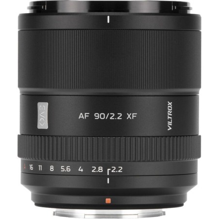 Viltrox AF 90mm f22 EVO για Fujifilm X