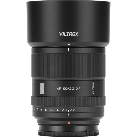 Viltrox AF 90mm f22 EVO για Fujifilm X