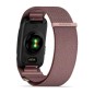 Garmin CIRQA Smart Band Mauve S/M - 6 άτοκες δόσεις