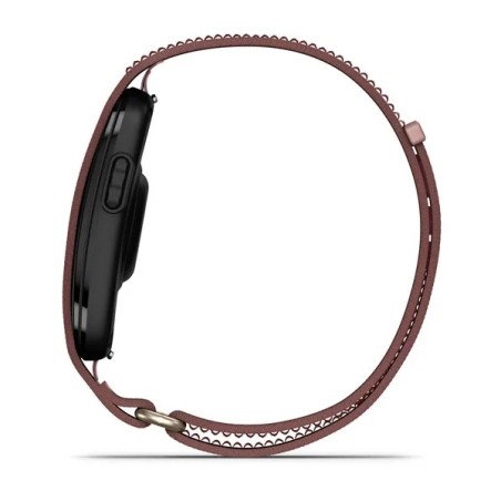 Garmin CIRQA Smart Band Mauve L/XL - 6 interest free installments