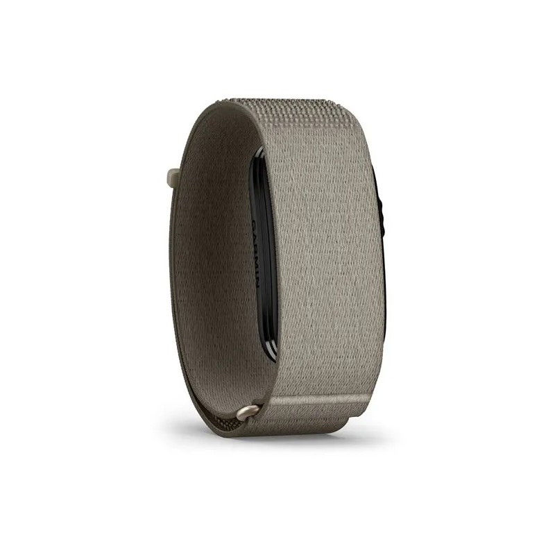 Garmin CIRQA Smart Band French Gray L/XL - 6 άτοκες δόσεις