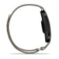 Garmin CIRQA Smart Band French Gray L/XL - 6 άτοκες δόσεις