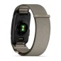 Garmin CIRQA Smart Band French Gray L/XL - 6 άτοκες δόσεις