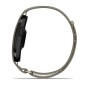 Garmin CIRQA Smart Band French Gray L/XL - 6 άτοκες δόσεις