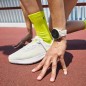 Suunto Run Frost Gray Silicone Strap  - 12 Ιnterest free installments