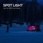 NEBO MYCRO CAP LIGHT BLACK 500+