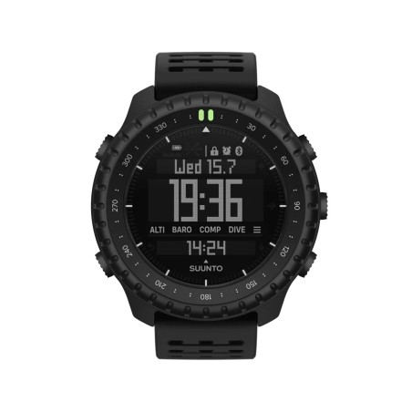 Suunto Core 2 All Black - 12 άτοκες δόσεις