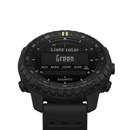 Suunto Core 2 All Black - 12 interest free installments