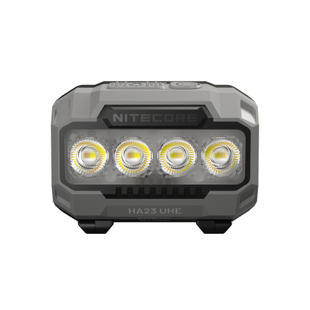 Nitecore HA23 UHE Green