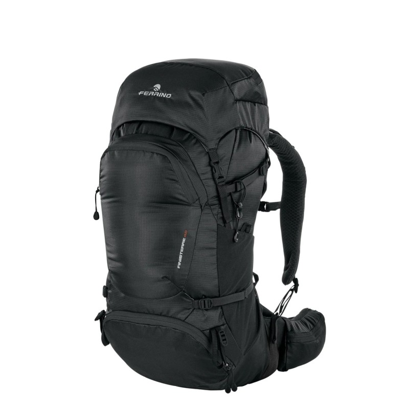 Ferrino Backpack 48 Finisterre Black