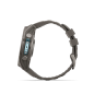Garmin Fenix 9 51mm Amoled Sapphire Titanium Pebble Gray - 24 άτοκες δόσεις Garmin Fenix 9 51mm Amoled Sapphire Titanium Pebble Gray - 24 άτοκες δόσεις