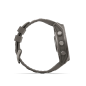 Garmin Fenix 9 51mm Amoled Sapphire Titanium Pebble Gray - 24 άτοκες δόσεις Garmin Fenix 9 51mm Amoled Sapphire Titanium Pebble Gray - 24 άτοκες δόσεις