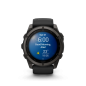 Garmin Fenix 9 51mm Amoled Sapphire Carbon Gray DLC Titanium Black - 24 interest free installments