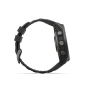 Garmin Fenix 9 51mm Amoled Sapphire Carbon Gray DLC Titanium Black - 24 interest free installments