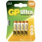 GP Ultra Alkaline Battery AAA