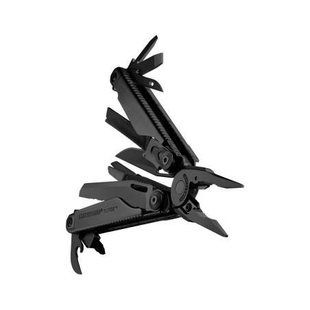 Leatherman Surge Black New - 12 άτοκες δόσεις