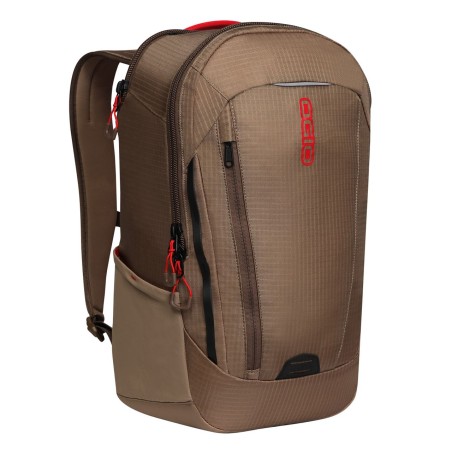 Ogio Apollo Pack Khaki/Red - 3 άτοκες δόσεις