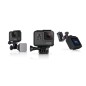 GoPro Helmet Front and Side Mount