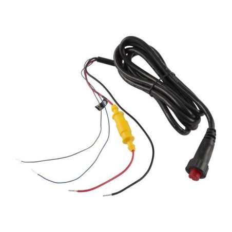 Garmin Threaded Power/Data Cable (4-pin) for echoMAP CHIRP 7/9 Series