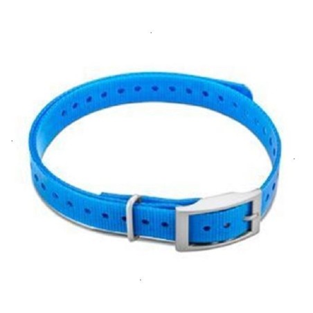 Garmin Blue Collar Strap Replacement for Delta/Barklimiter/Pro/Upland Beeper (1.9 x 68.5 εκ))