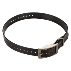 Garmin Black 1 inch Collar Strap Replacement for DC/TT15/T5